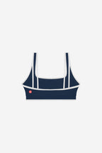 Rose City - Women's Performance Sports Bra (Navy)