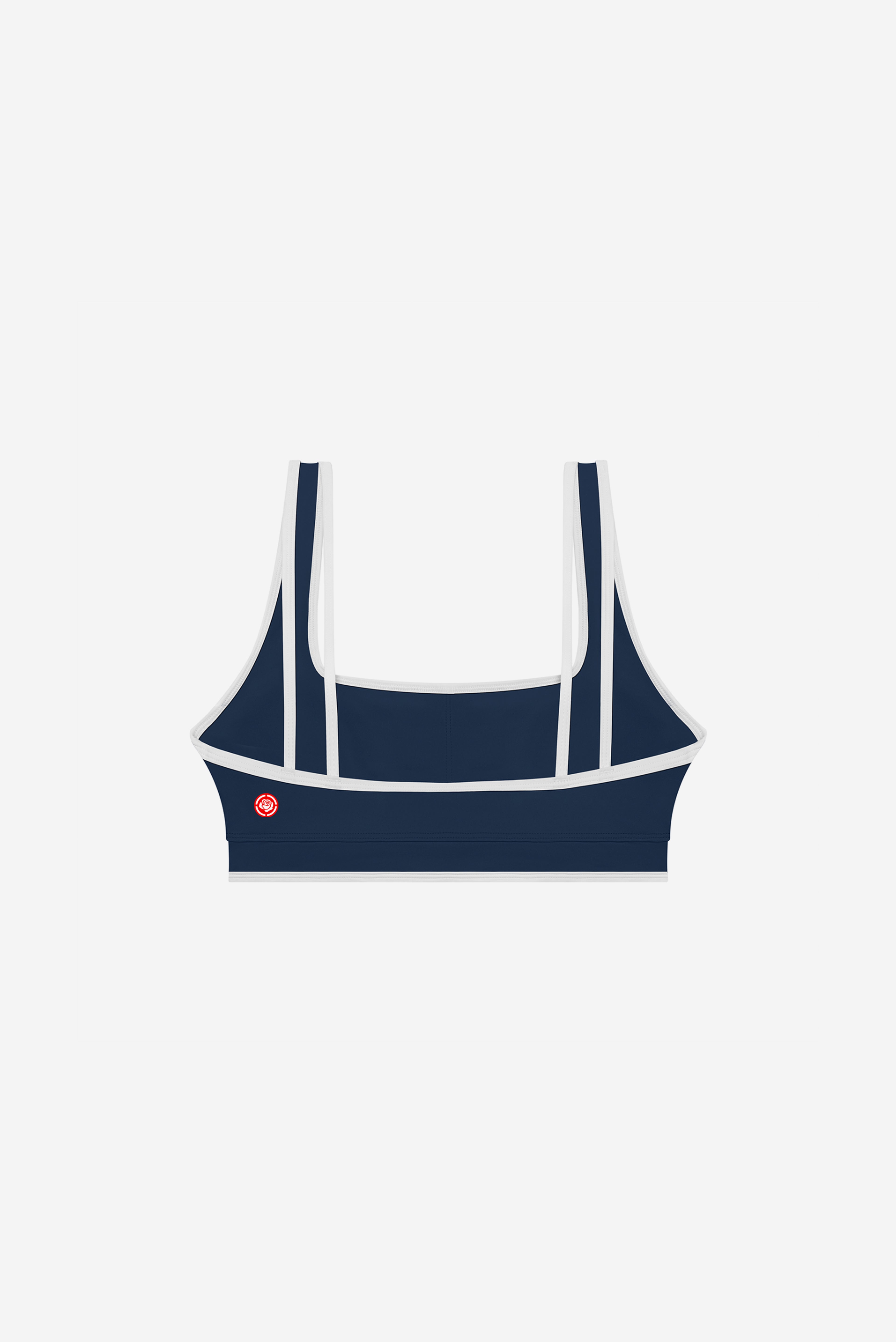 Rose City - Women's Performance Sports Bra (Navy)
