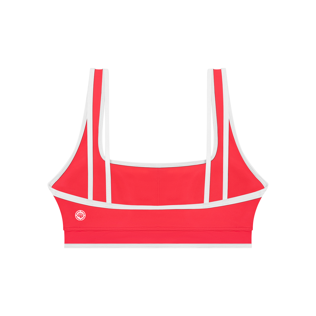 Women's Color Block Yoga Tank Top
