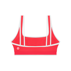 Women's Color Block Yoga Tank Top
