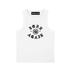 Snow Washed Tank Top