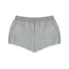 Women's Retro Contrast Binding Shorts