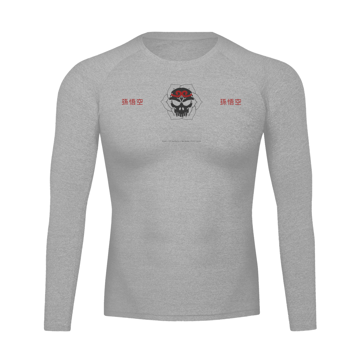 Performance Long Sleeve T-Shirt