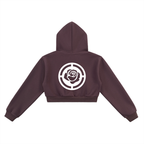 Essential Cropped Hoodie