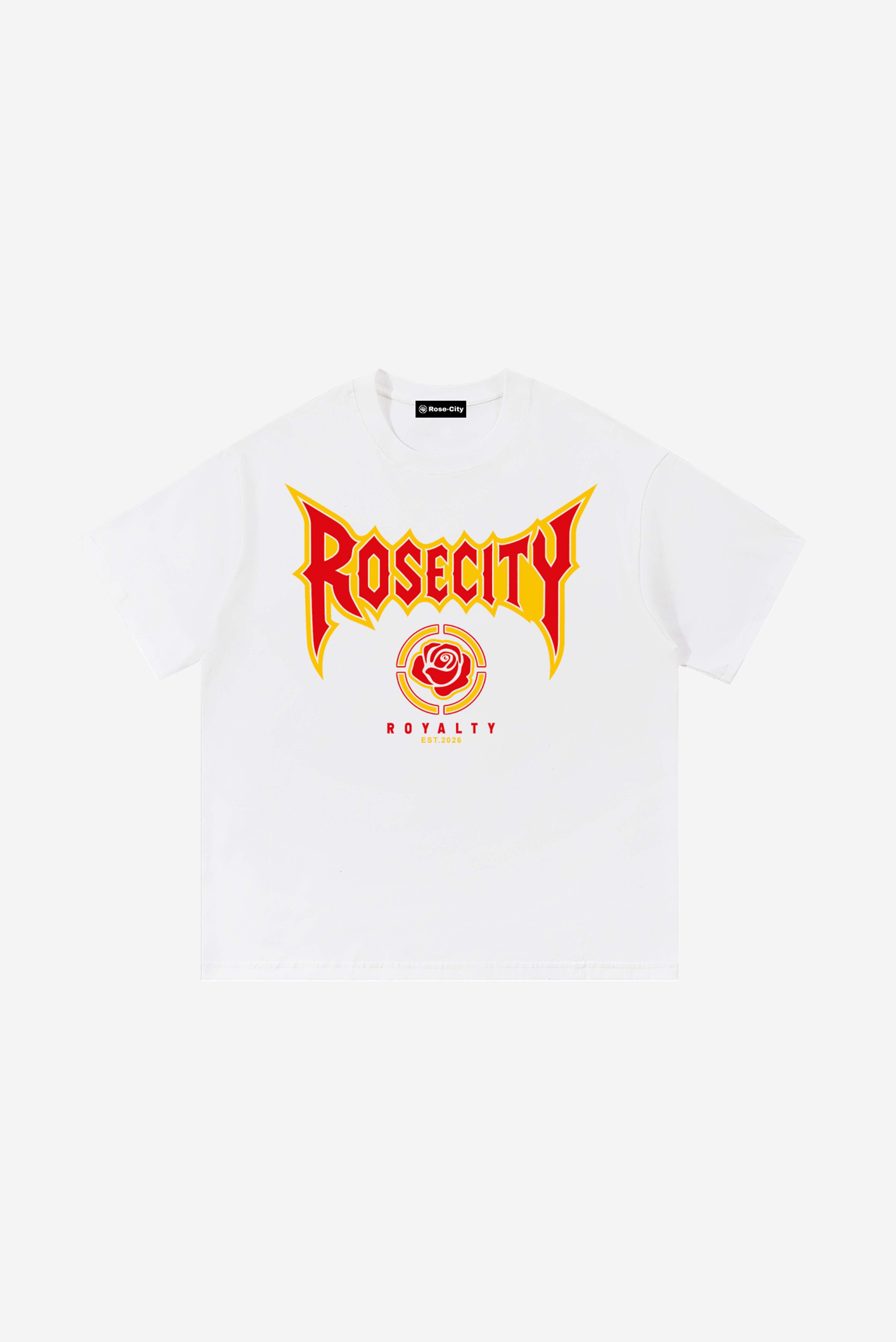 RC Concert - T-Shirt (White)