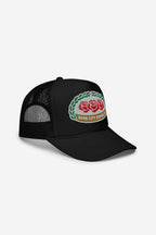 RCR - Foam Trucker Hat (Black)