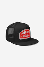 RC Windsor - Trucker Cap (Black)