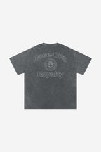 Rose-City Essential - Snow Washed T-Shirt (Ash)
