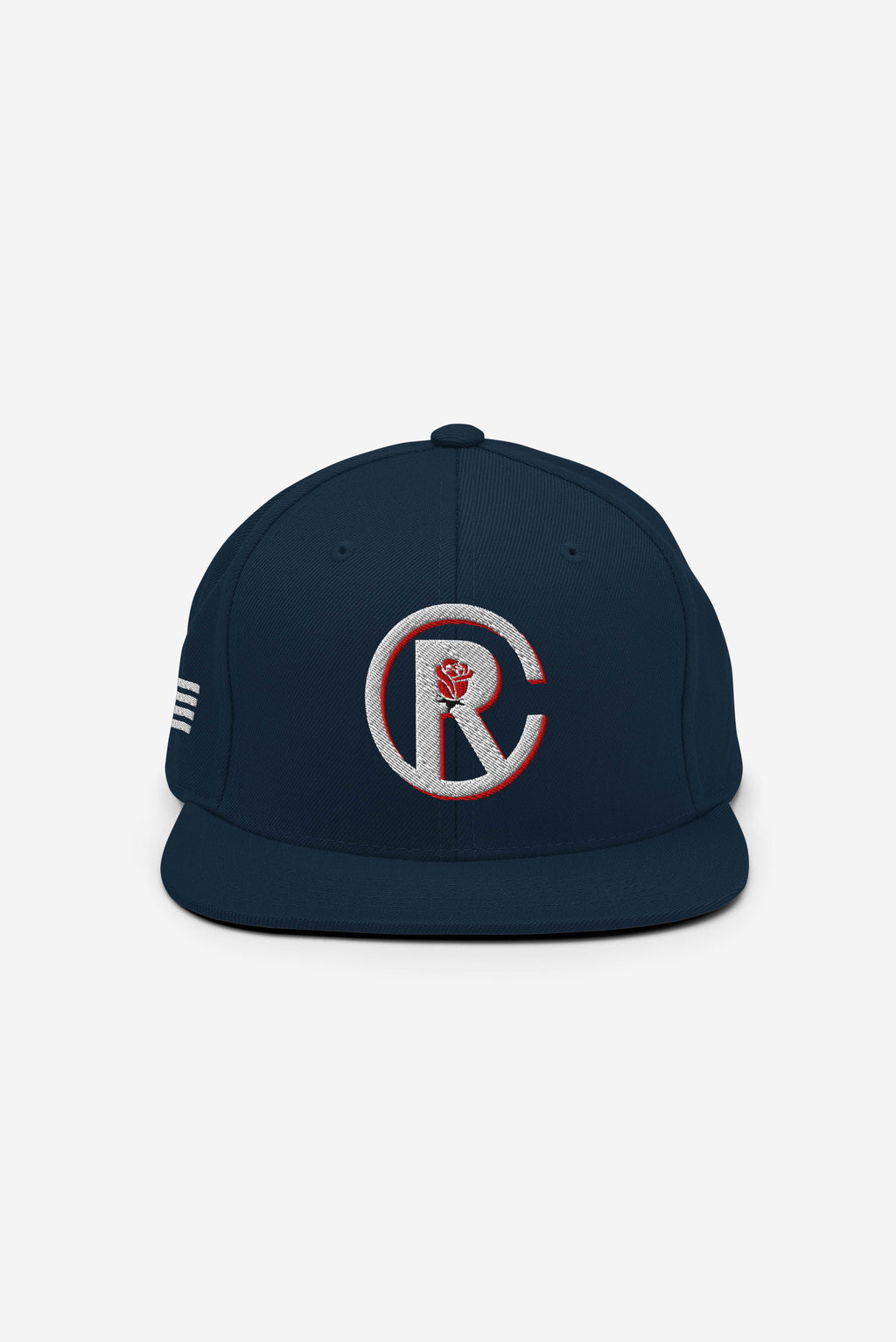 RC Emblem - Snapback Hat (Navy)