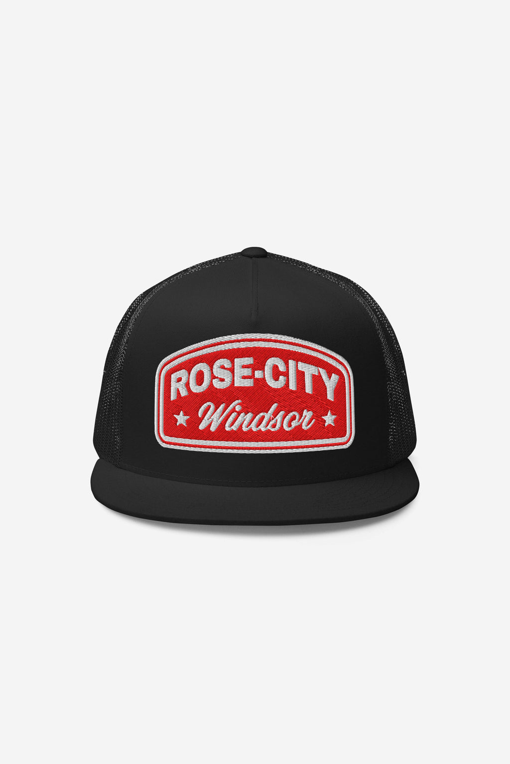 RC Windsor - Trucker Cap (Black)