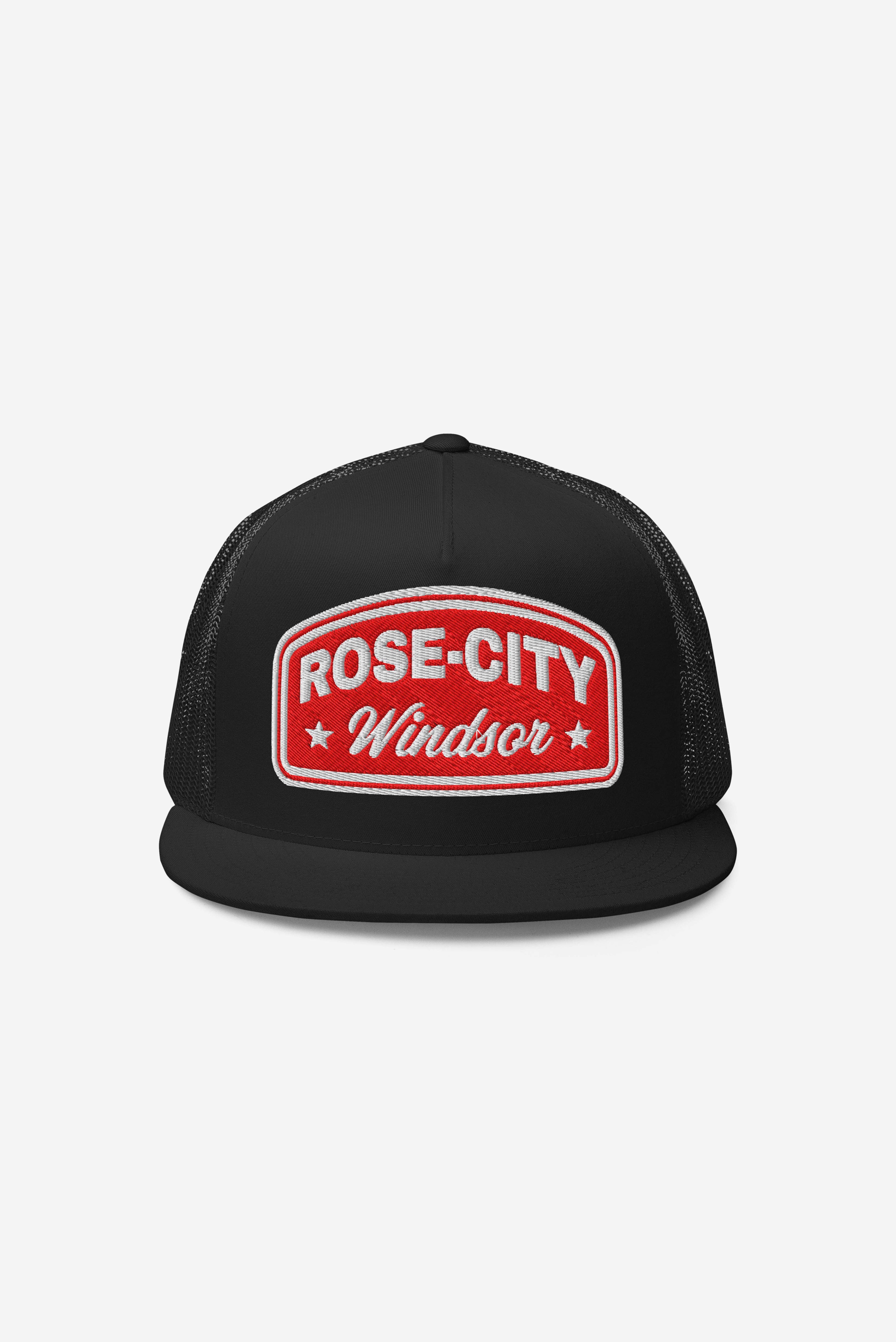 RC Windsor - Trucker Cap (Black)