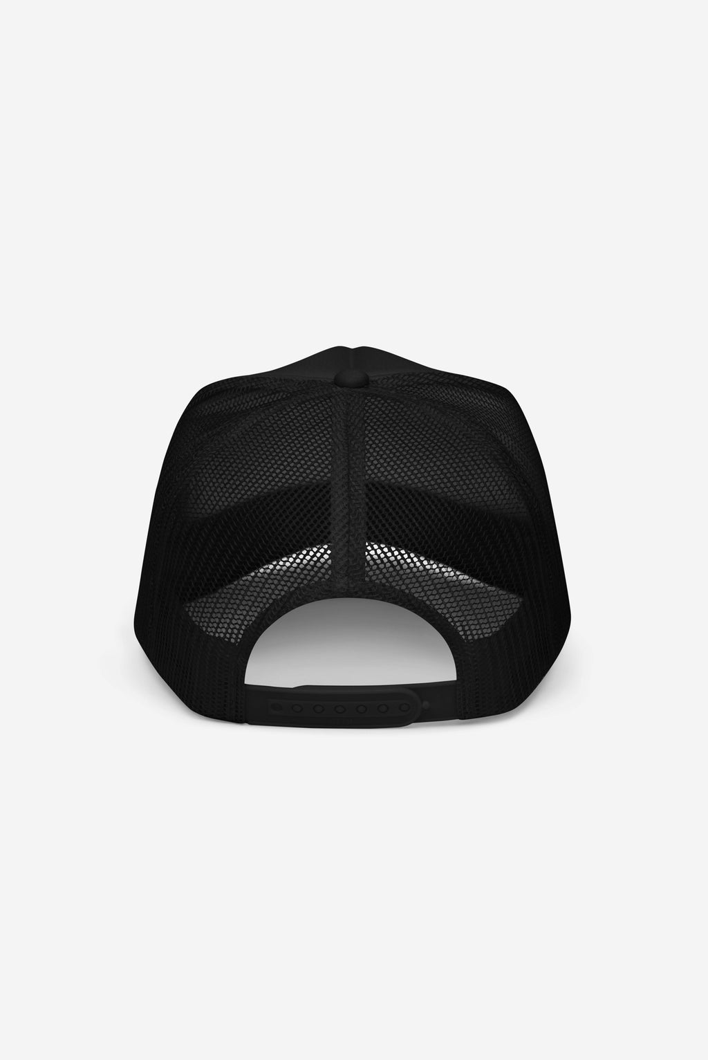 RCR - Foam Trucker Hat (Black)