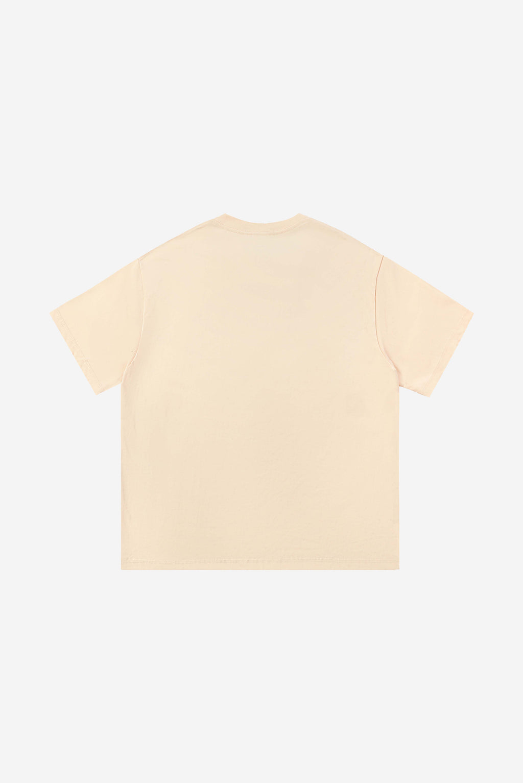 Rose-City Emblem - T-Shirt (Cream)