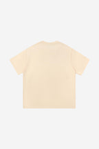 Rose-City Emblem - T-Shirt (Cream)