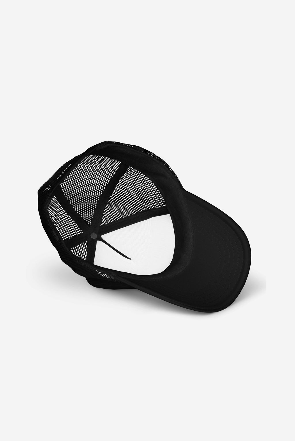 RCR - Foam Trucker Hat (Black)