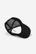 RCR - Foam Trucker Hat (Black)