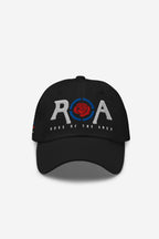 Rose of the Area - Dad Hat (Black)