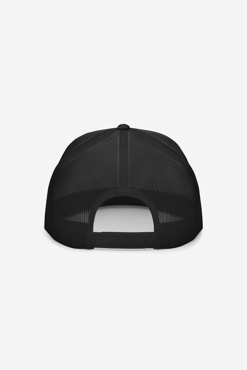 RC Windsor - Trucker Cap (Black)