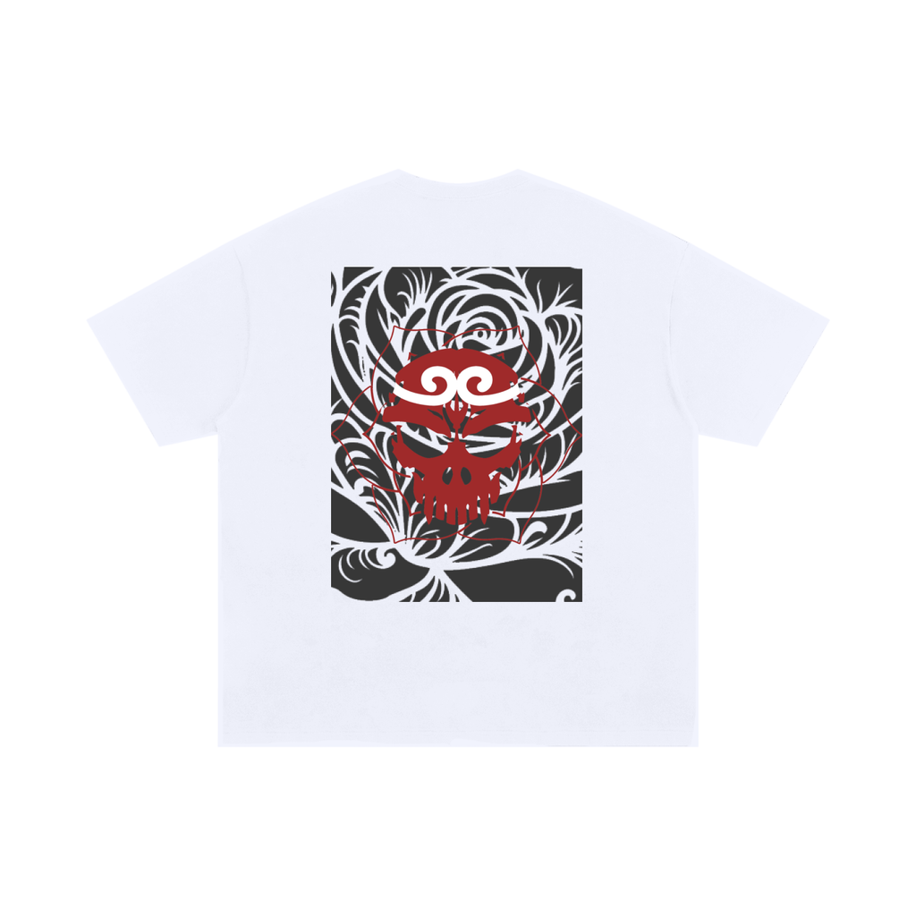 Unisex Oversized Cotton T-Shirt
