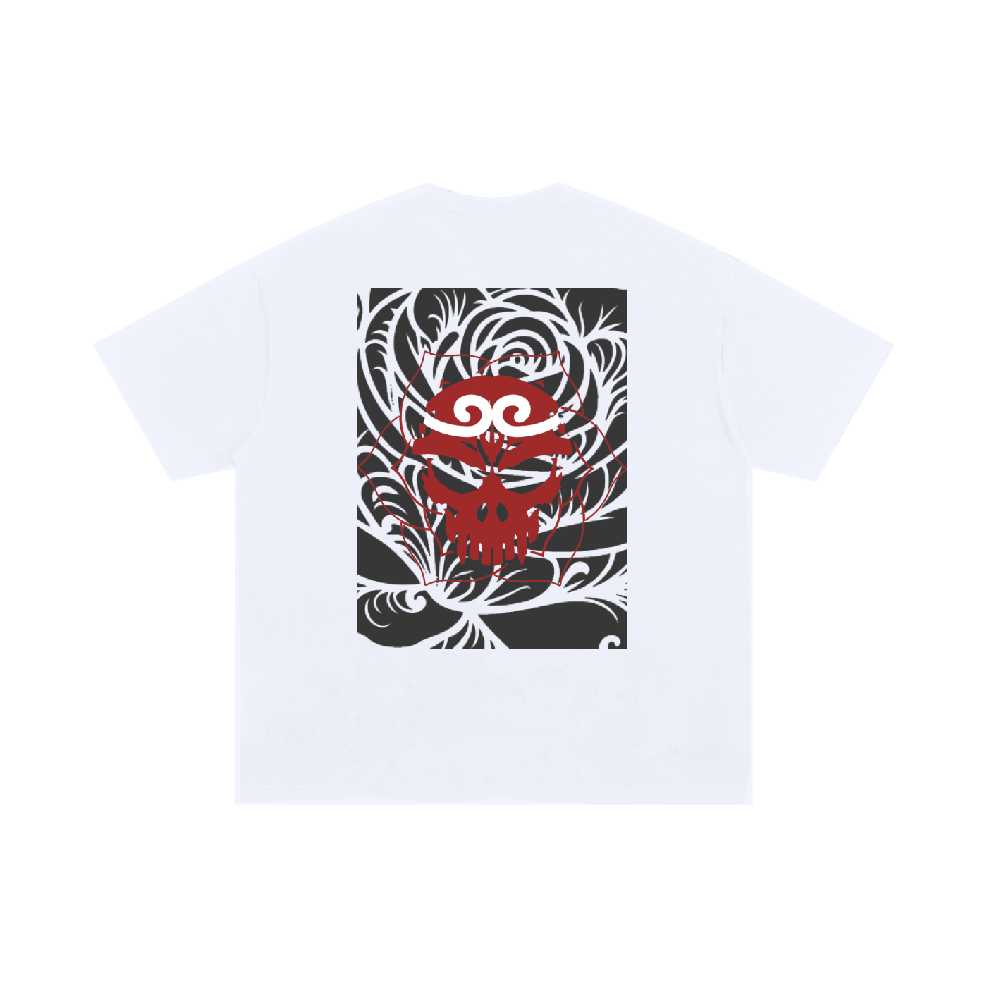 Unisex Oversized Cotton T-Shirt