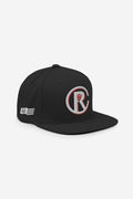 RC Emblem - Snapback Hat (Black)