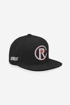 RC Emblem - Snapback Hat (Black)