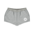 Women's Retro Contrast Binding Shorts