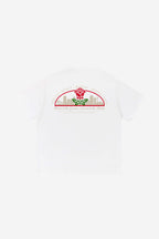 Rose-City Windsor - T-Shirt (White)