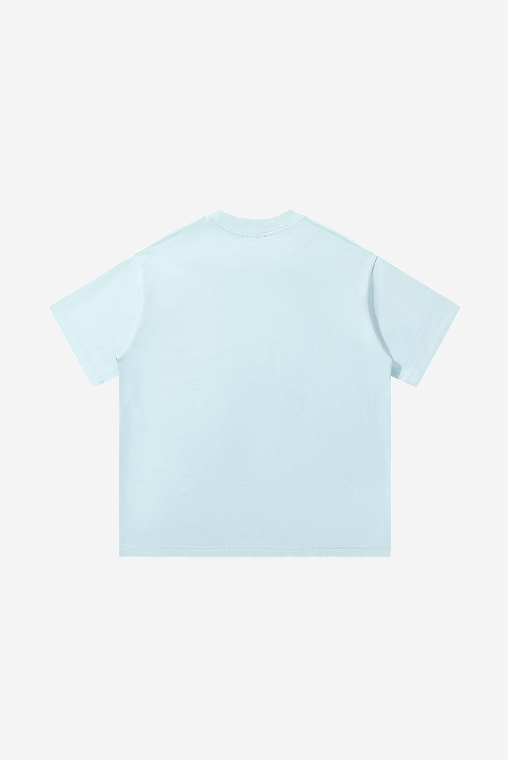 Born Again - T-Shirt (Baby Blue)
