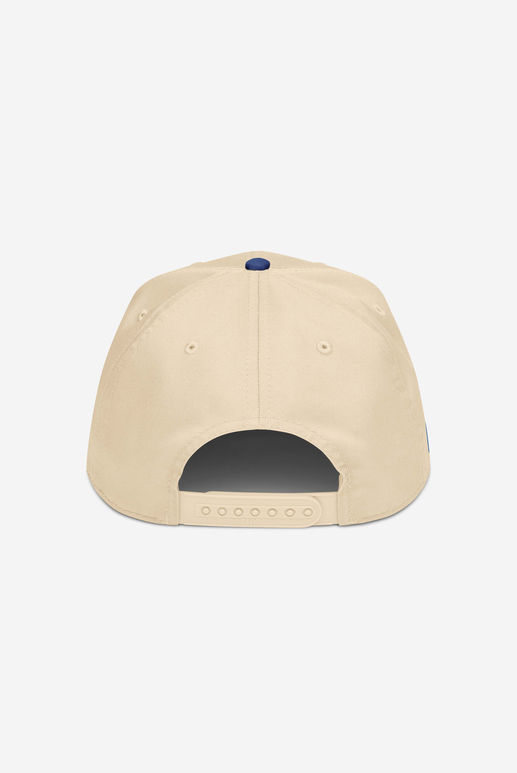 Rose City Ambassador - 5 panel cap (Cream/Royal Blue)