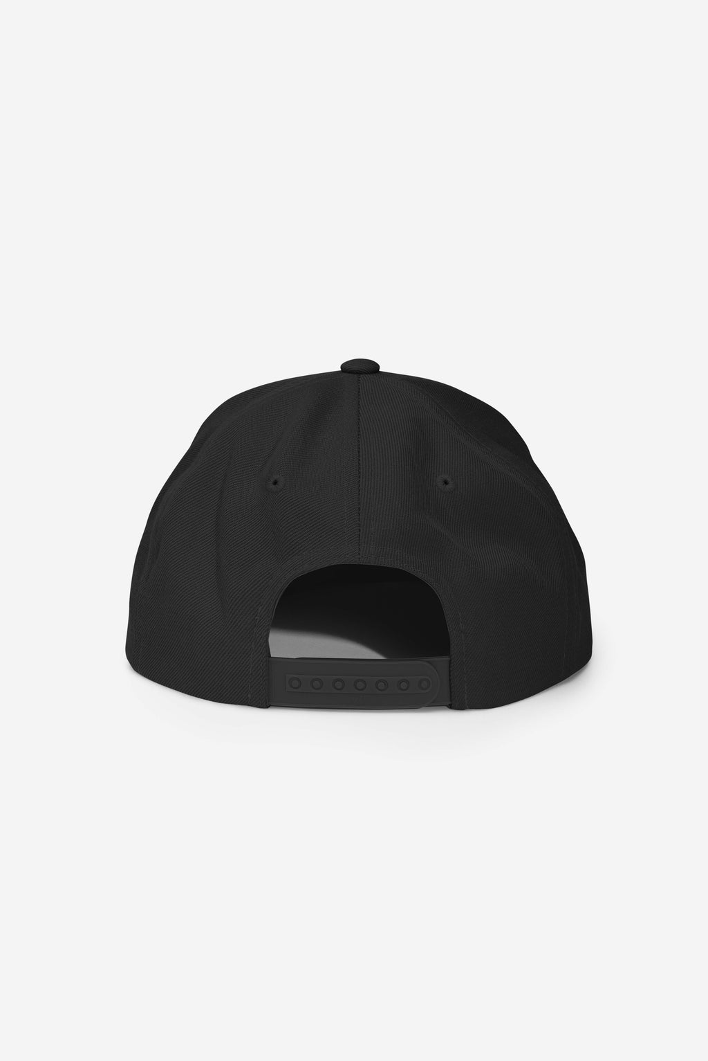 RC Emblem - Snapback Hat (Black)