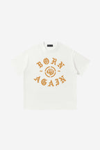 Born Again - T-Shirt (White)