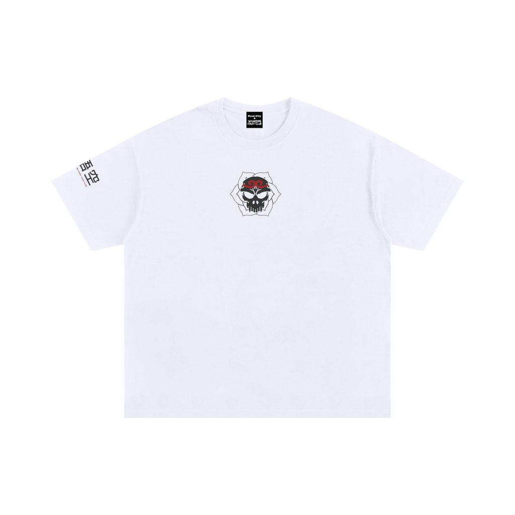 Unisex Oversized Cotton T-Shirt