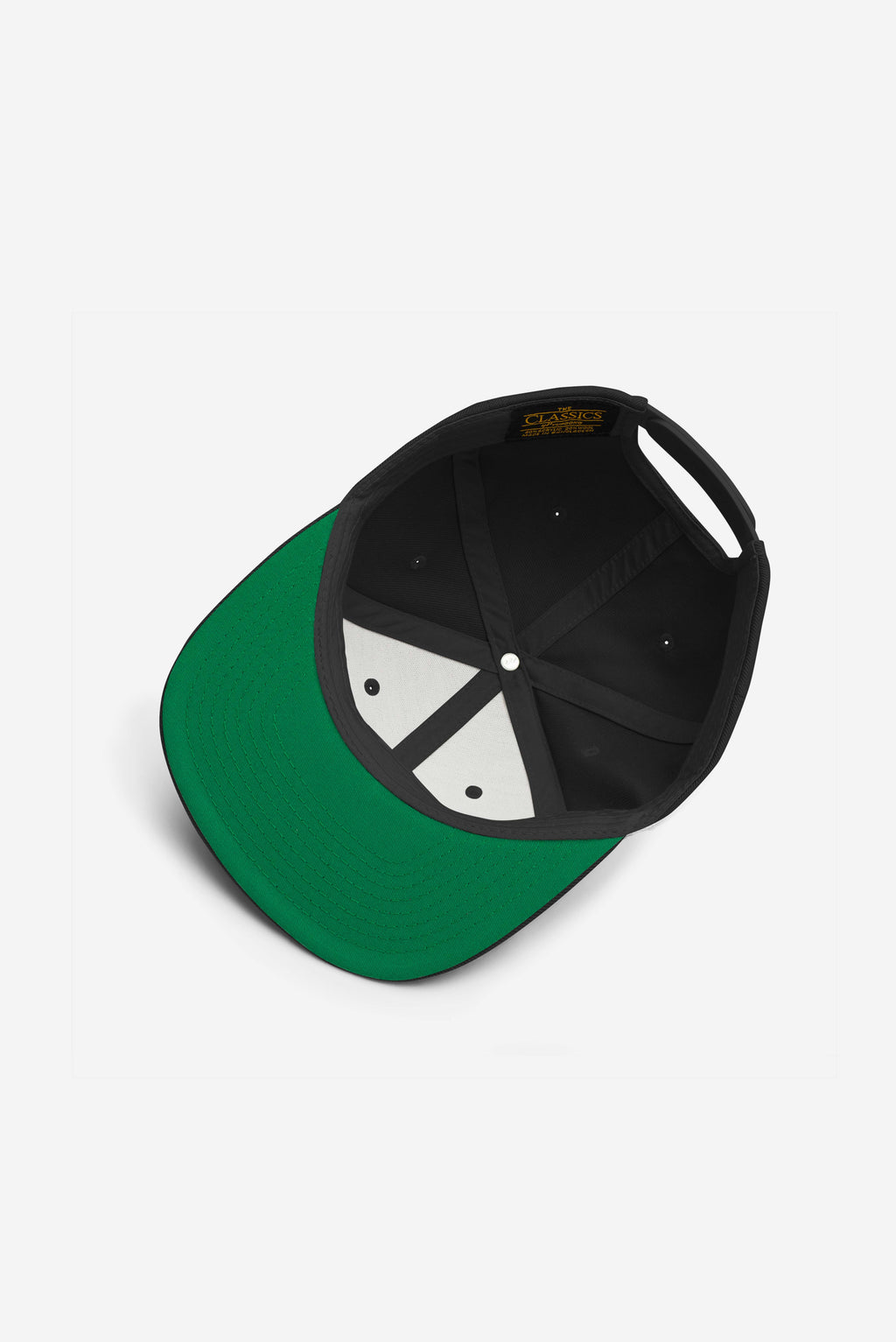 RC Emblem - Snapback Hat (Black)
