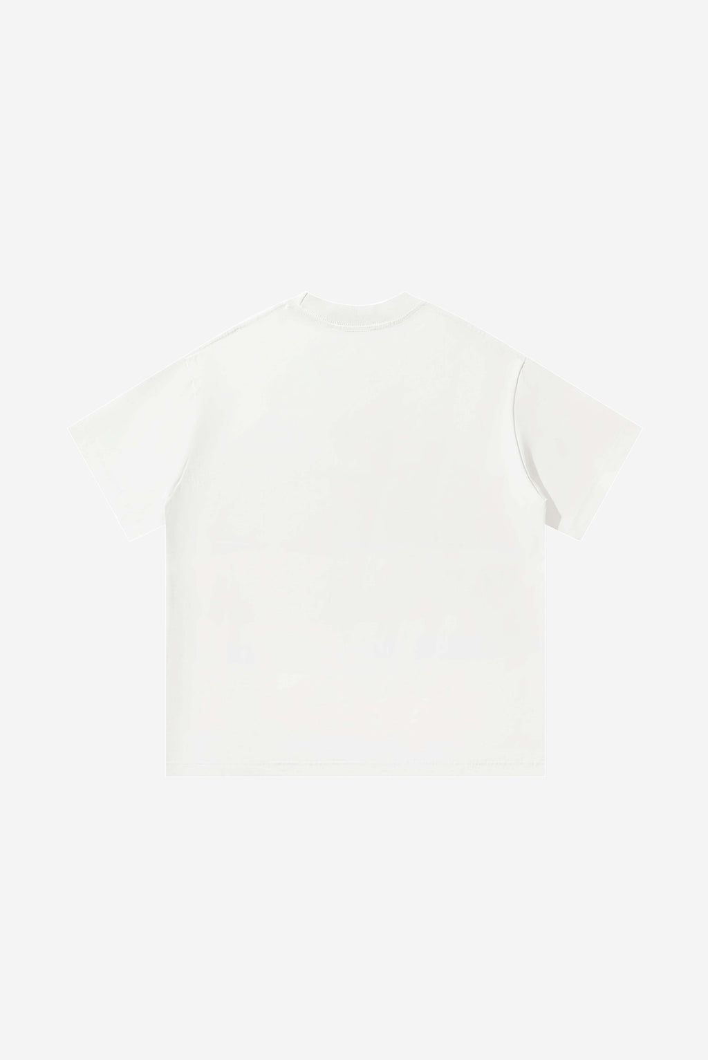 Born Again - T-Shirt (White)