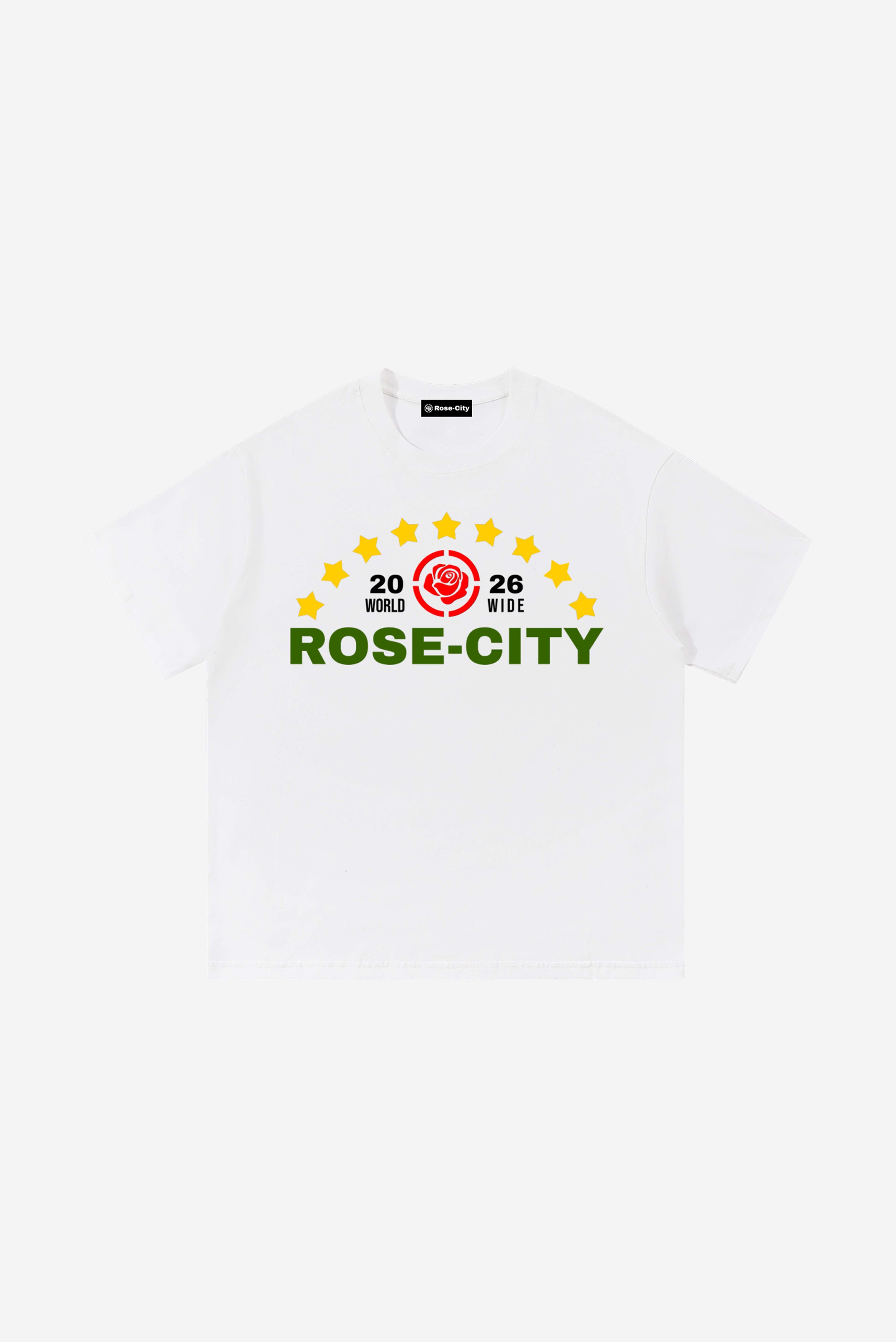RC2026 - T-Shirt (White)