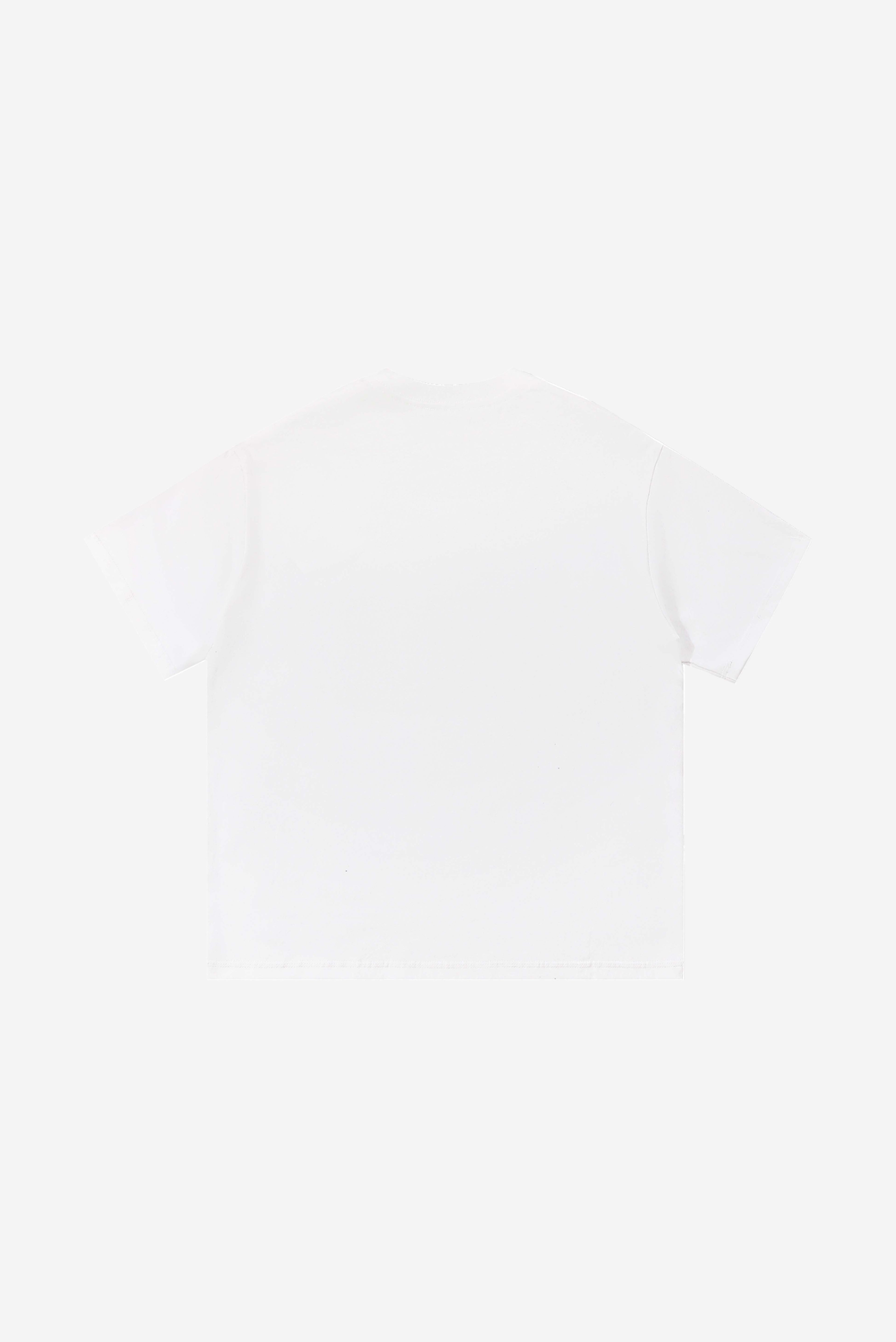 Rose-City Speed - T-Shirt (White)