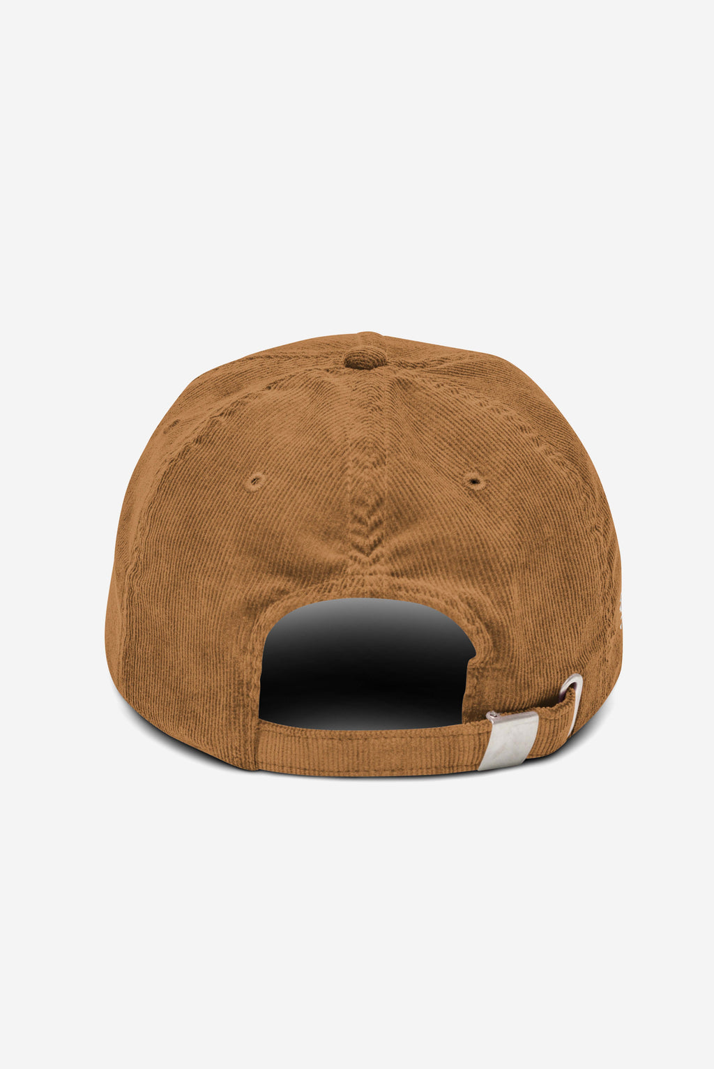 Rose City Royalty - Corduroy Hat (Khaki)