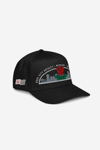 Rose City Ambassador - 5 panel cap (Black)