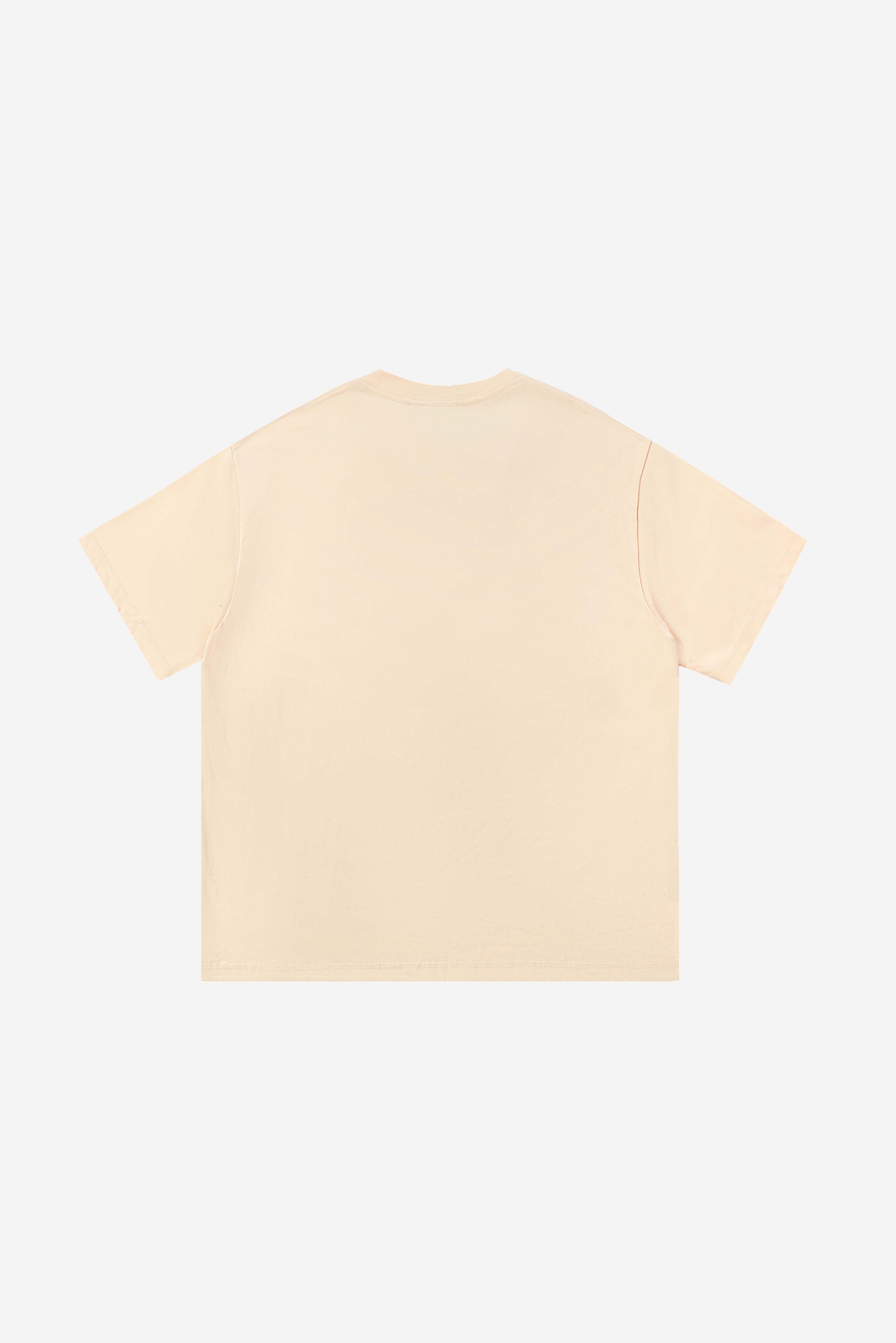 RC STATE - T-Shirt (Cream)