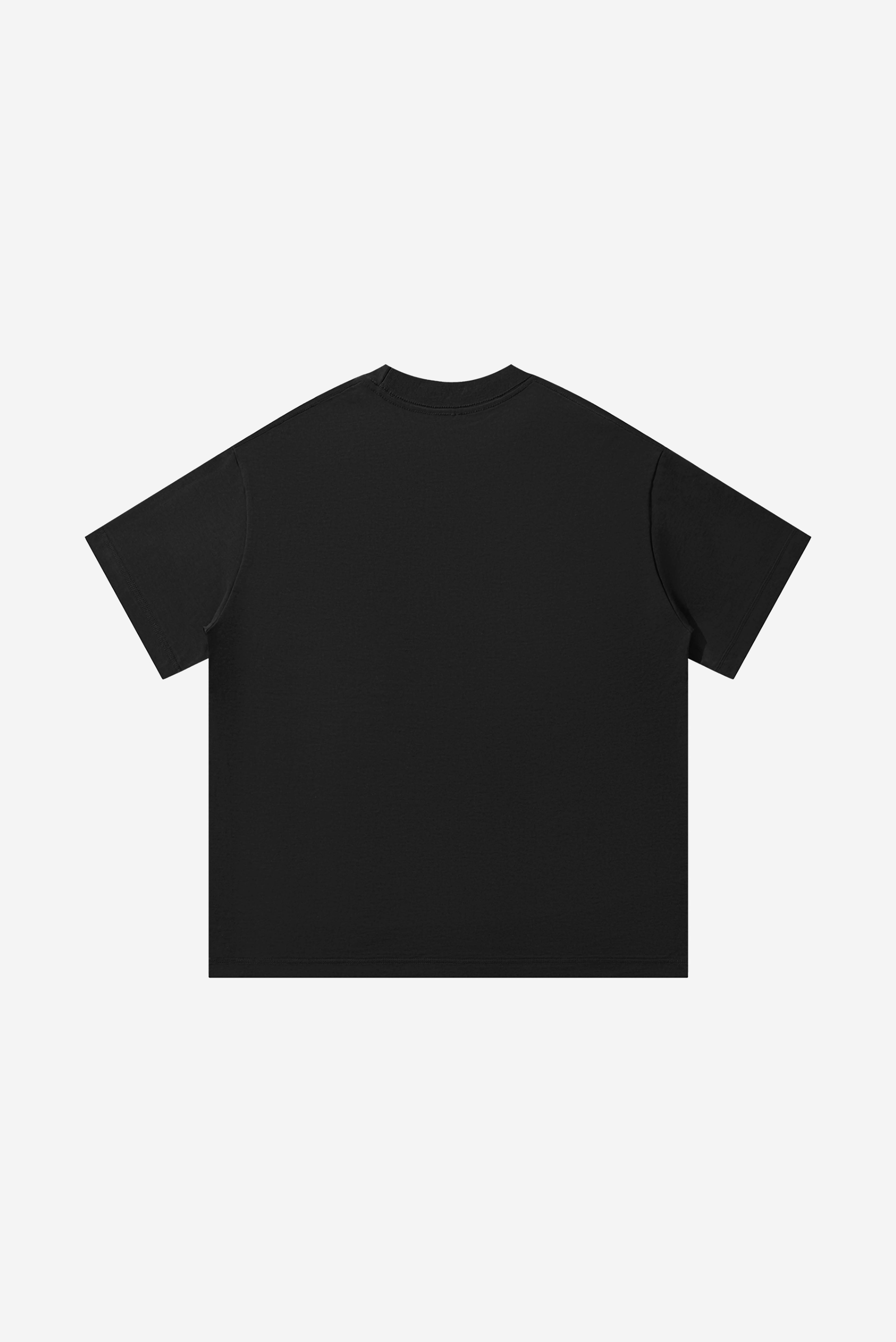Born Again - T-Shirt (Black)