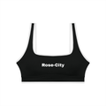 Women's Color Block Yoga Tank Top