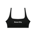 Women's Color Block Yoga Tank Top
