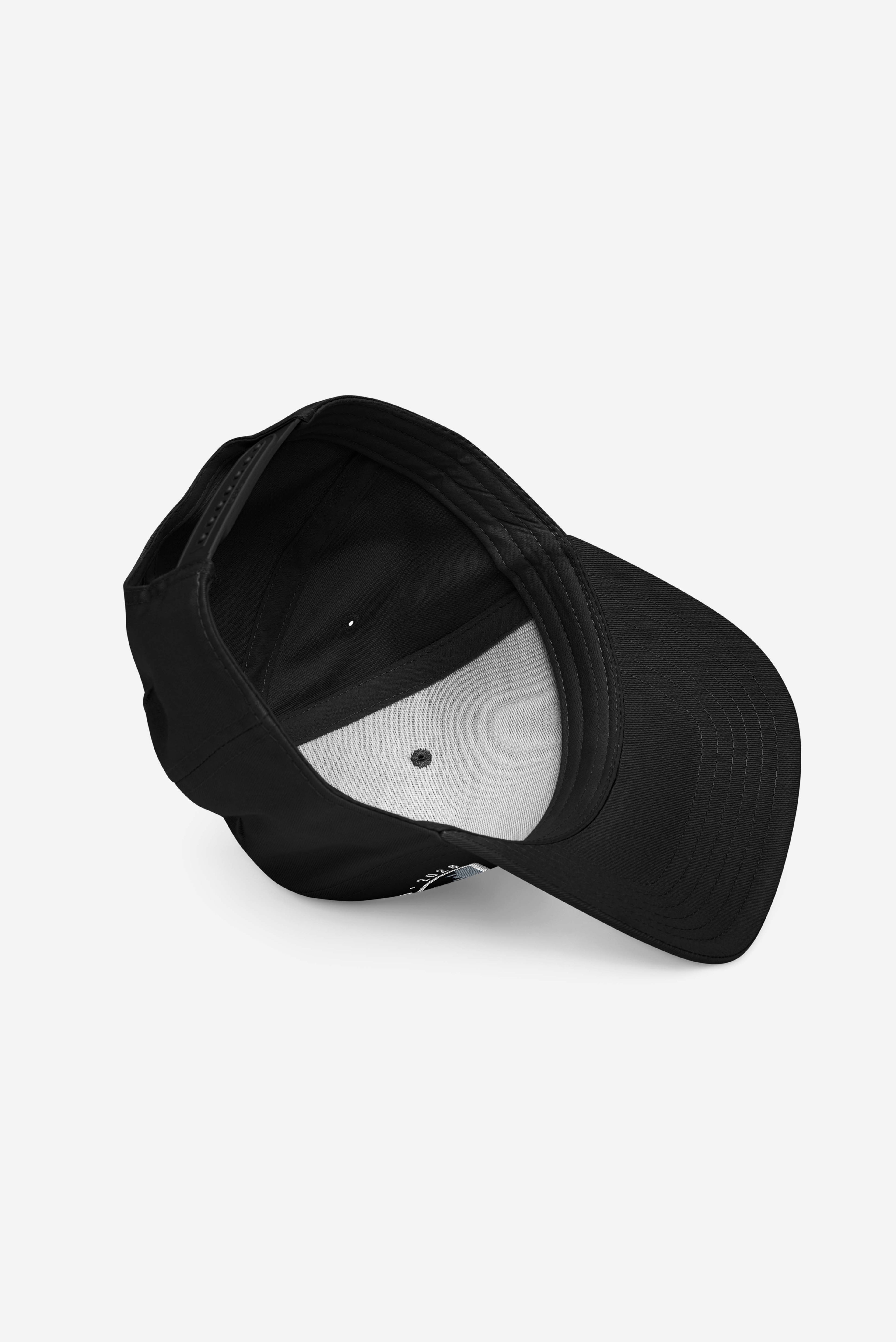 Rose City Ambassador - 5 panel cap (Black)