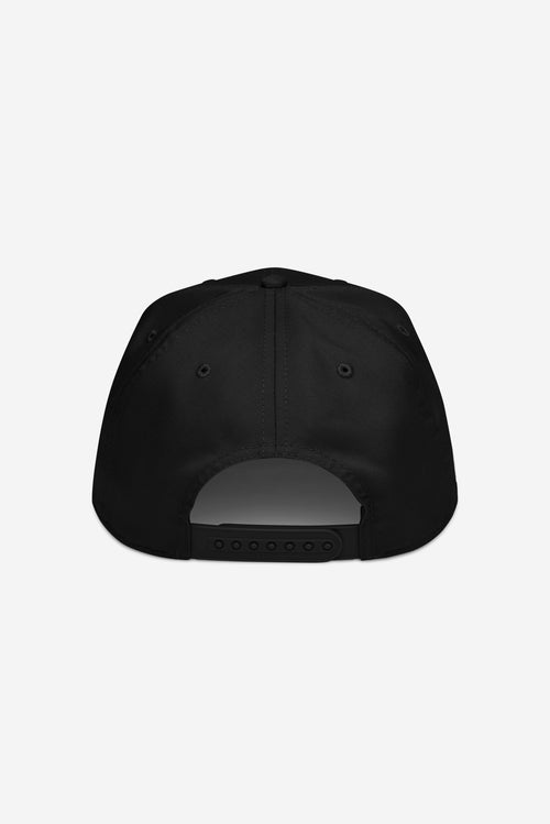 Rose City Ambassador - 5 panel cap (Black)