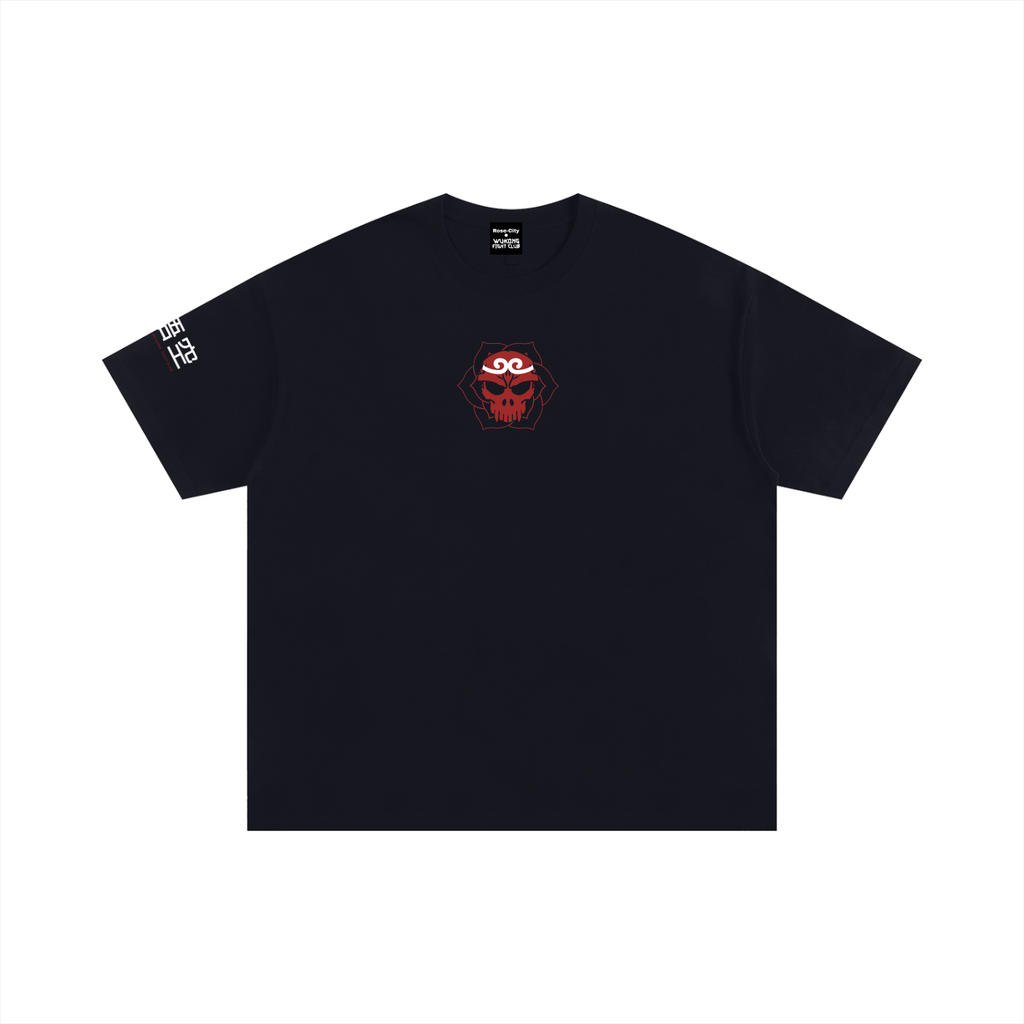 Unisex Oversized Cotton T-Shirt