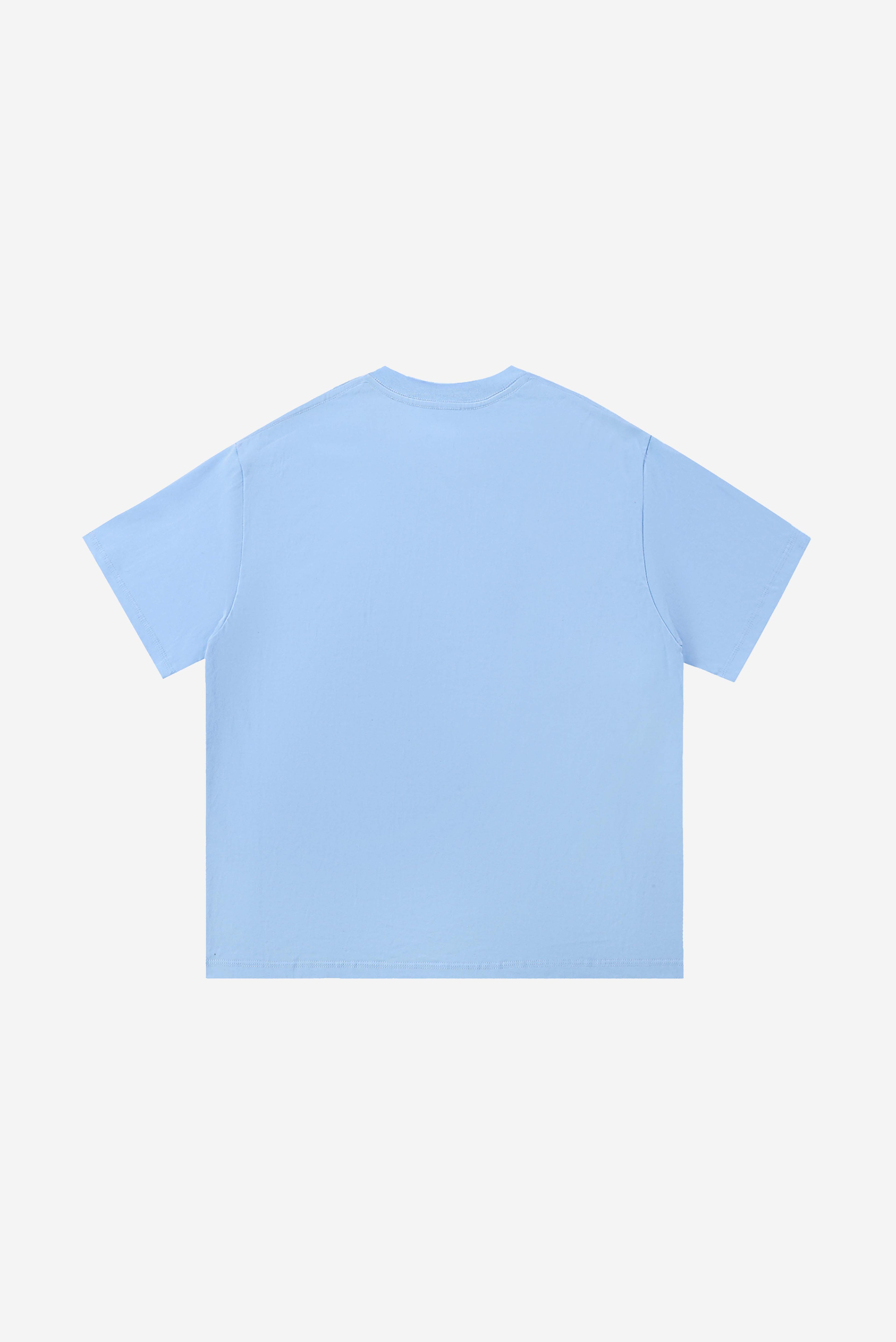 RC STATE - T-Shirt (Sky Blue)