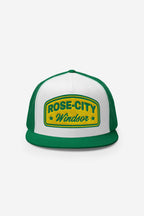 RC Windsor - Trucker Cap (Green/White)