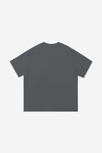 Rose-City Collage - T-Shirt (Grey)