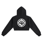Essential Cropped Hoodie